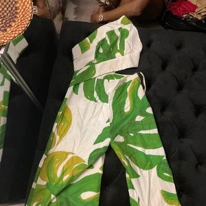 Farm Rio Jumpsuit